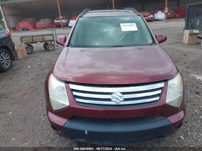 2007 Suzuki Xl7 VIN: 2S3DB217676120245 Lot: 39638983