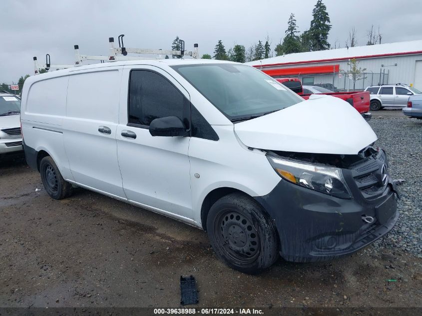 2019 Mercedes-Benz Metris VIN: WD3PG3EA0K3552073 Lot: 39638988