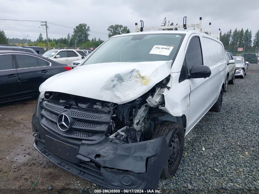 2019 Mercedes-Benz Metris VIN: WD3PG3EA0K3552073 Lot: 39638988