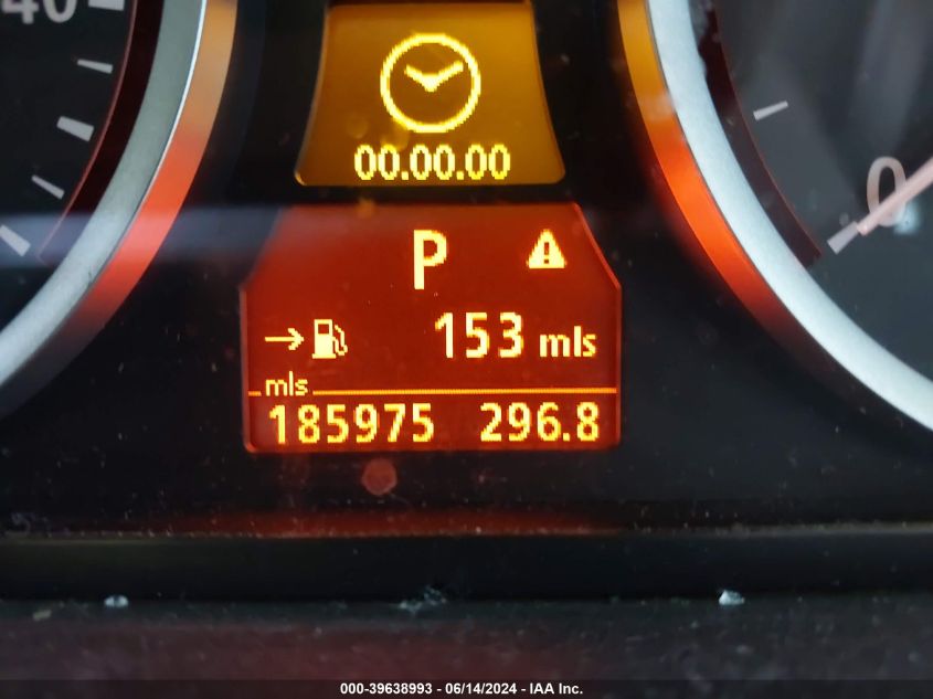 2005 BMW 530I VIN: WBANA73525B819863 Lot: 39638993