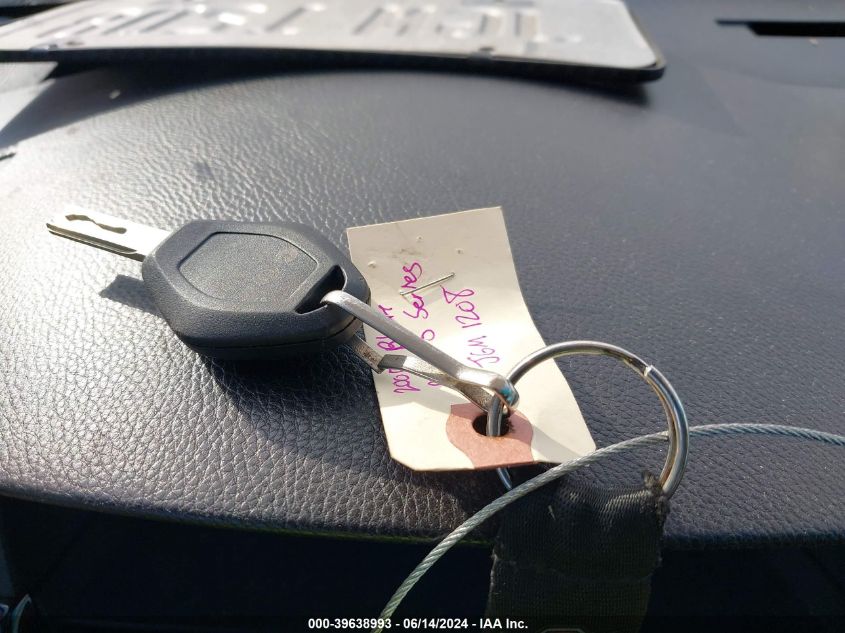 2005 BMW 530I VIN: WBANA73525B819863 Lot: 39638993