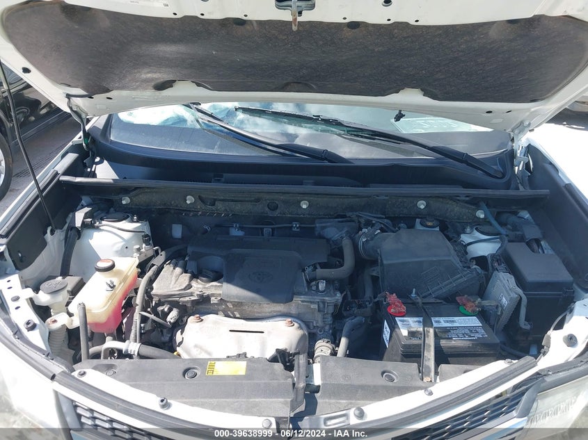 2014 TOYOTA RAV4 VIN: JTMZFREV6EJ012802