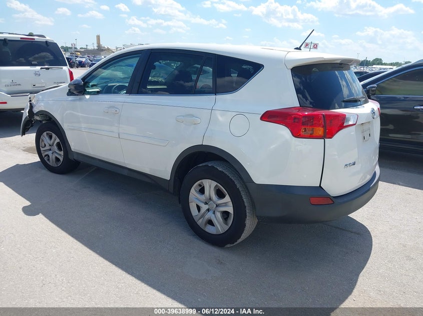 2014 TOYOTA RAV4 VIN: JTMZFREV6EJ012802