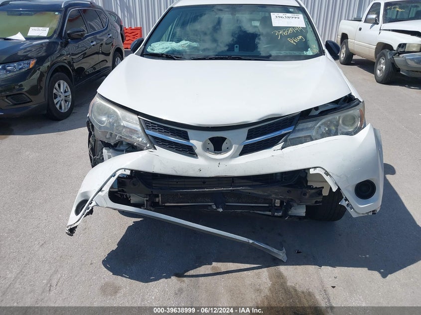 2014 TOYOTA RAV4 VIN: JTMZFREV6EJ012802