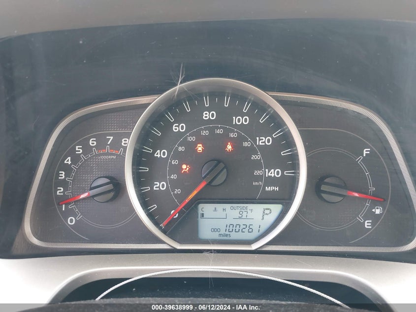 2014 TOYOTA RAV4 VIN: JTMZFREV6EJ012802