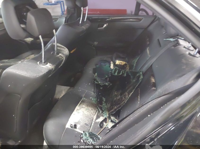 2016 Mercedes-Benz E 350 4Matic VIN: WDDHF8JB6GB289518 Lot: 39639001