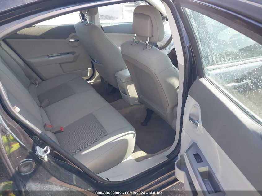 2010 Dodge Avenger Express VIN: 1B3CC1FB5AN230710 Lot: 39639002