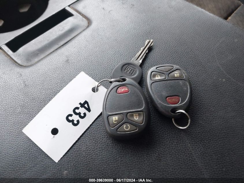 2011 Chevrolet Silverado K2500 Heavy Duty Lt VIN: 1GC1KXCG7BF192307 Lot: 39639000