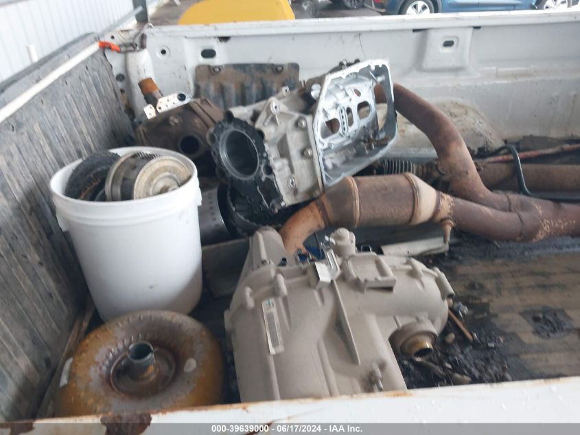 2011 Chevrolet Silverado K2500 Heavy Duty Lt VIN: 1GC1KXCG7BF192307 Lot: 39639000