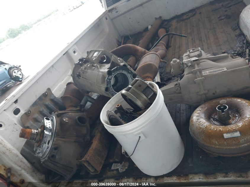 2011 Chevrolet Silverado K2500 Heavy Duty Lt VIN: 1GC1KXCG7BF192307 Lot: 39639000