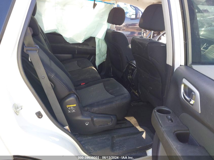 2017 Nissan Pathfinder S VIN: 5N1DR2MM2HC685690 Lot: 39639003