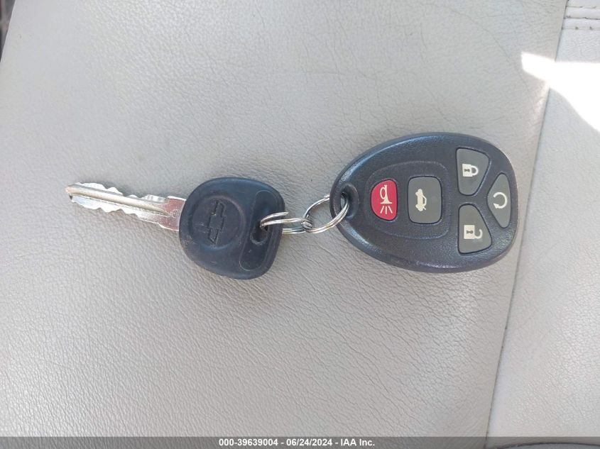 2013 Chevrolet Impala Ltz VIN: 2G1WC5E37D1122827 Lot: 39639004