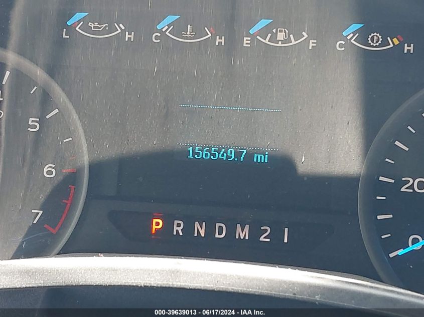 2017 Ford F-150 Xlt VIN: 1FTEX1EP2HFC55237 Lot: 39639013