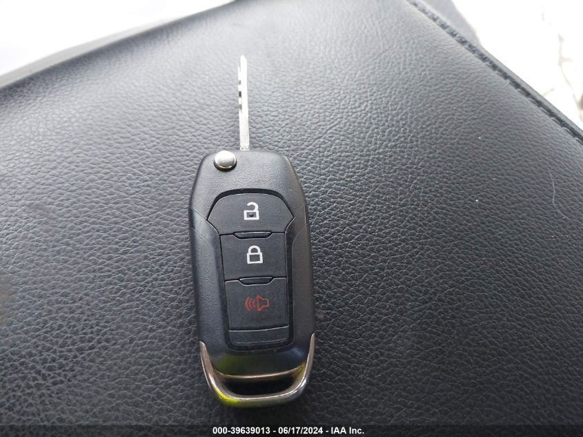 2017 Ford F-150 Xlt VIN: 1FTEX1EP2HFC55237 Lot: 39639013