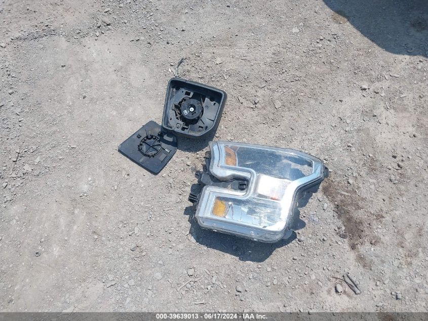 2017 Ford F-150 Xlt VIN: 1FTEX1EP2HFC55237 Lot: 39639013