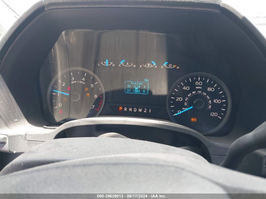 2017 Ford F-150 Xlt VIN: 1FTEX1EP2HFC55237 Lot: 39639013