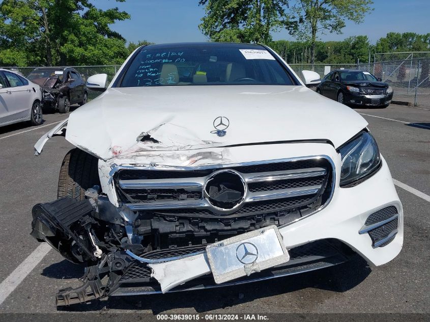 WDDZF4KB9JA351325 2018 Mercedes-Benz E 300 4Matic