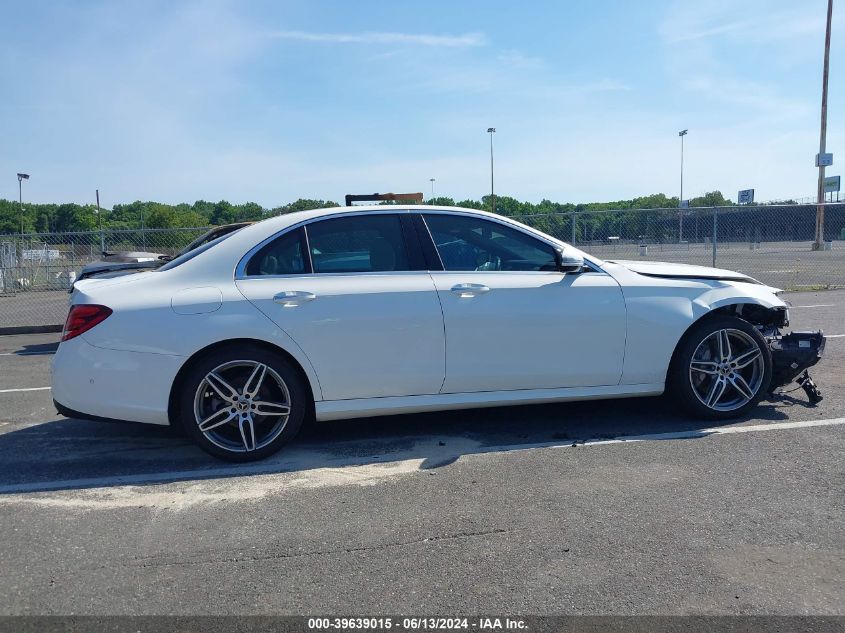 WDDZF4KB9JA351325 2018 Mercedes-Benz E 300 4Matic