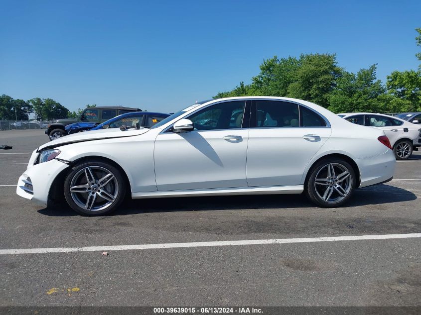 WDDZF4KB9JA351325 2018 Mercedes-Benz E 300 4Matic