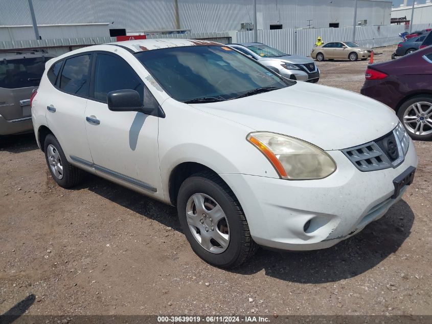 2011 Nissan Rogue S VIN: JN8AS5MT9BW175349 Lot: 39639019