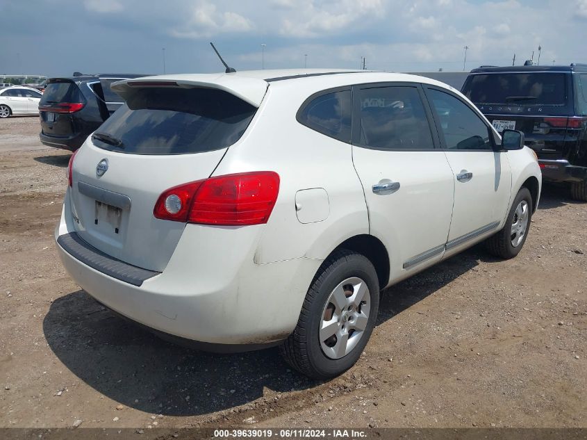 2011 Nissan Rogue S VIN: JN8AS5MT9BW175349 Lot: 39639019