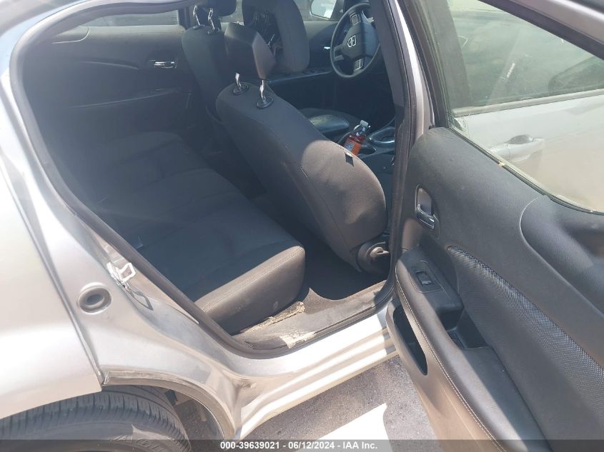 2013 Dodge Avenger Se VIN: 1C3CDZAB2DN530666 Lot: 39639021