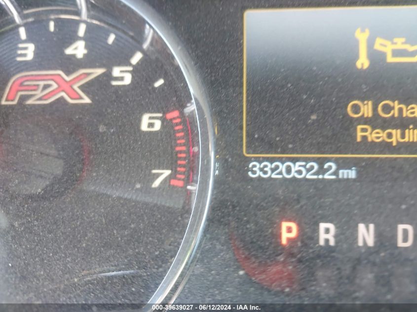 2012 Ford F-150 Fx4 VIN: 1FTFW1EF7CKD31467 Lot: 39639027