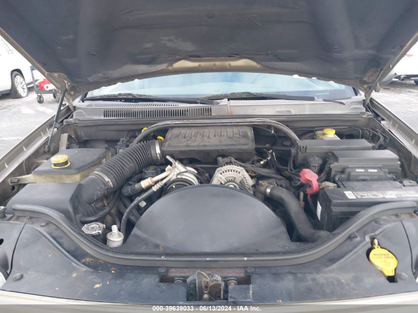 2005 Jeep Grand Cherokee Laredo VIN: 1J4GS48K05C533245 Lot: 39639033