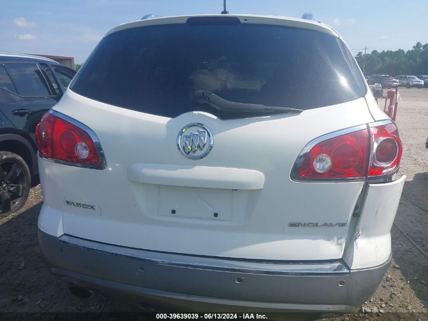 2011 Buick Enclave Cx VIN: 5GAKVAED5BJ286955 Lot: 39639039