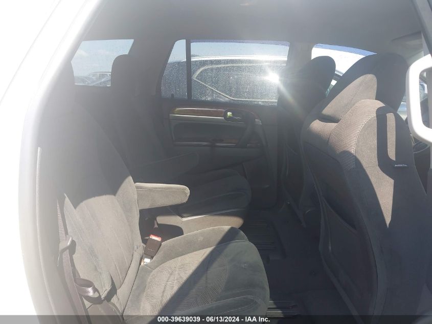 2011 Buick Enclave Cx VIN: 5GAKVAED5BJ286955 Lot: 39639039