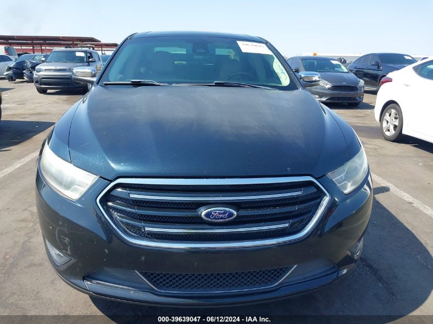 2014 Ford Taurus Limited VIN: 1FAHP2F99EG171608 Lot: 39639047