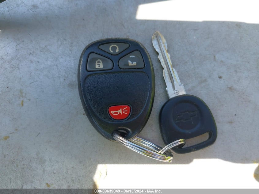 2013 Chevrolet Traverse Ls VIN: 1GNKRFKD7DJ134562 Lot: 39639049