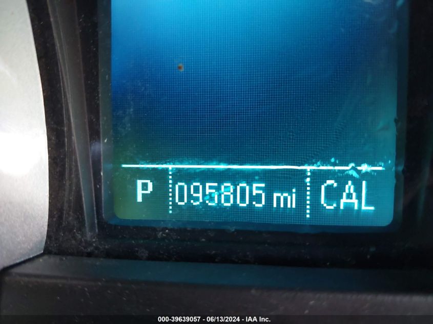 2013 Chevrolet Equinox Ls VIN: 5GNLBEKBDZ103841 Lot: 39639057