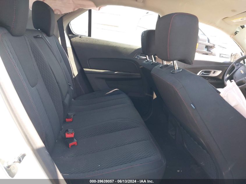 2013 Chevrolet Equinox Ls VIN: 5GNLBEKBDZ103841 Lot: 39639057