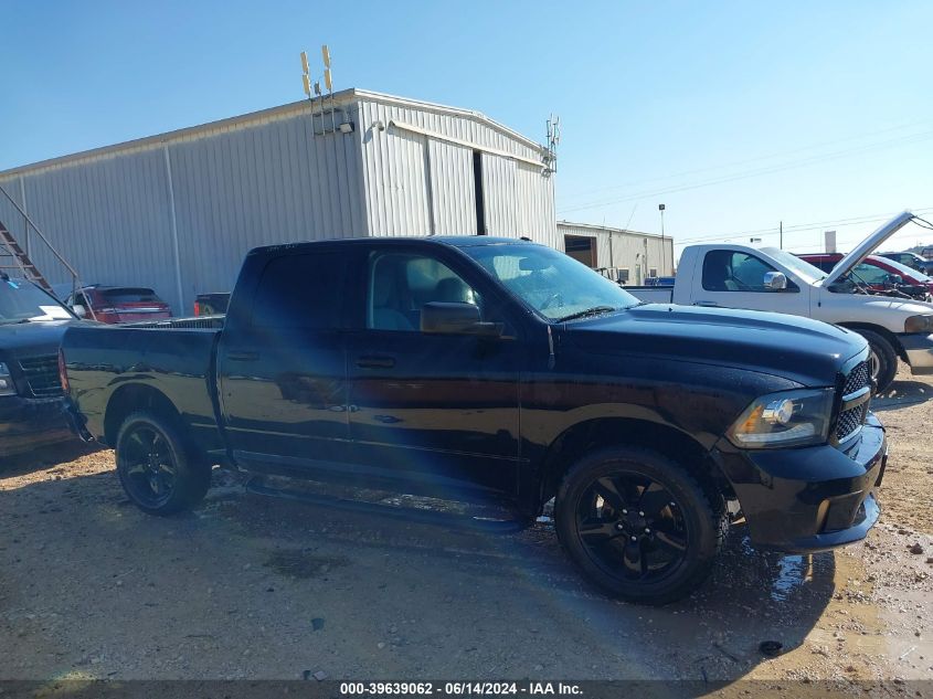 2014 RAM 1500 EXPRESS - 3C6RR7KT8EG255020