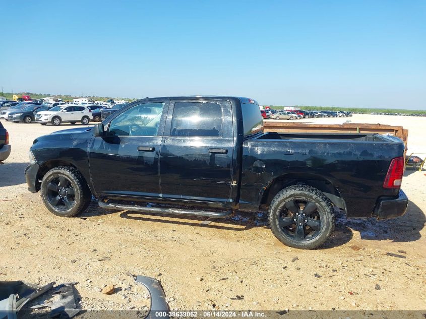 2014 RAM 1500 EXPRESS - 3C6RR7KT8EG255020