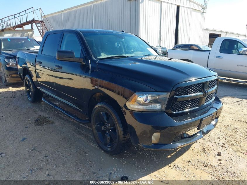 2014 RAM 1500 EXPRESS - 3C6RR7KT8EG255020