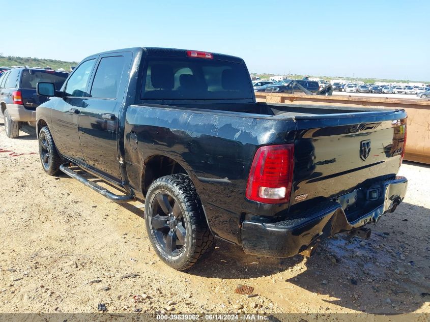 2014 RAM 1500 EXPRESS - 3C6RR7KT8EG255020