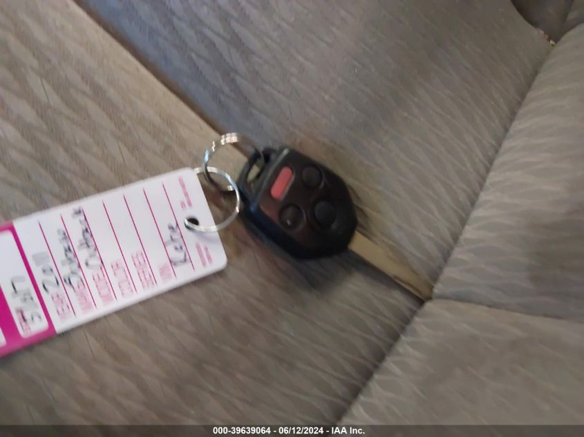 2011 Subaru Outback 2.5I Premium VIN: 4S4BRBFC0B3382118 Lot: 39639064