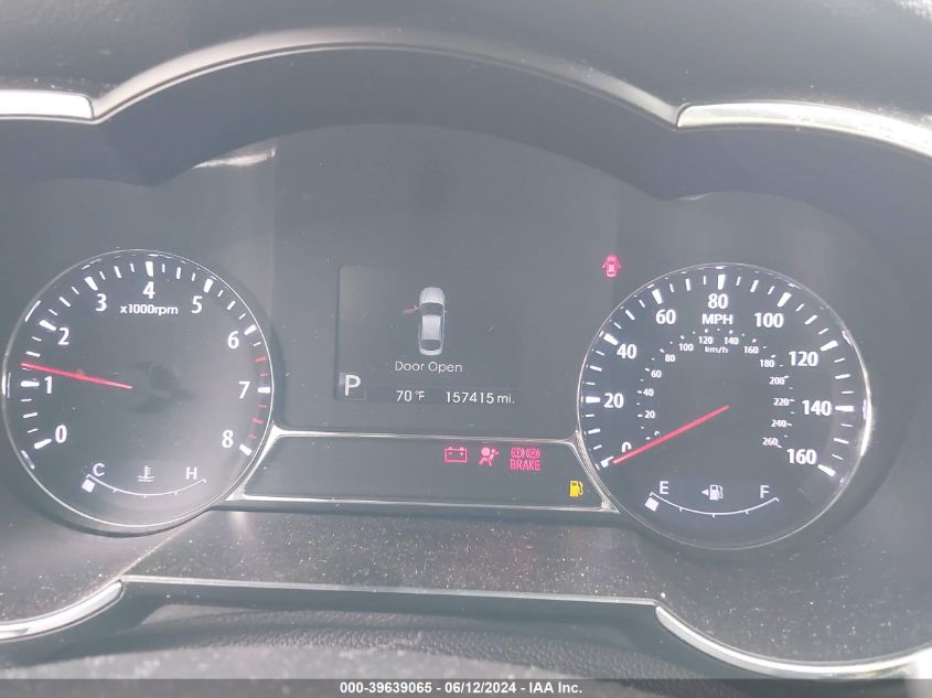 2012 Kia Optima Sx VIN: 5XXGR4A61CG057082 Lot: 39639065