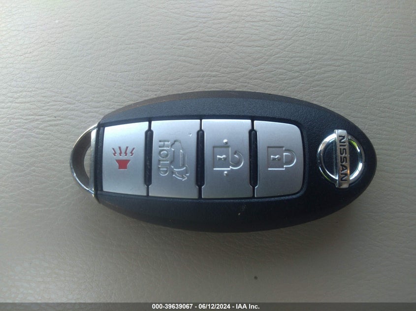 2015 Nissan Rogue Sl VIN: 5N1AT2MV6FC774138 Lot: 39639067