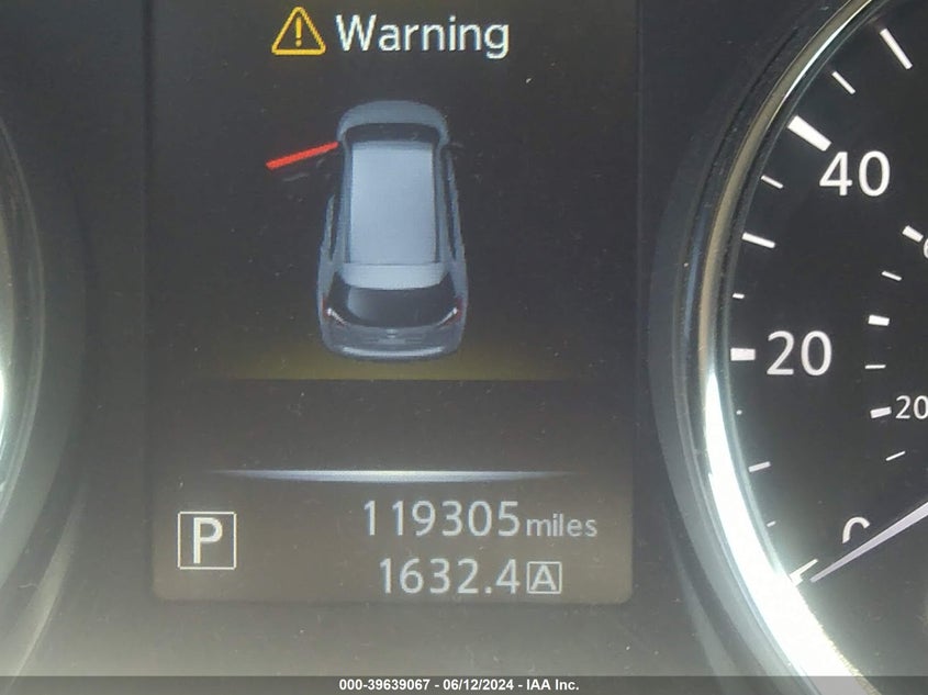 2015 Nissan Rogue Sl VIN: 5N1AT2MV6FC774138 Lot: 39639067