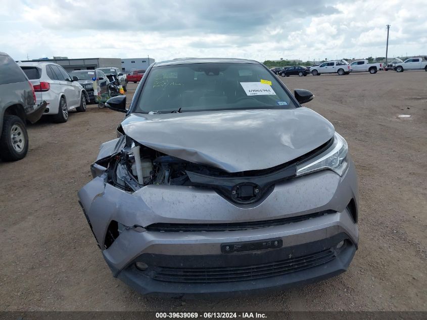 JTNKHMBX9K1046308 2019 Toyota C-Hr Limited