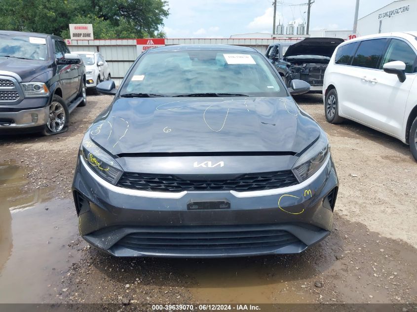 2022 Kia Forte Lxs VIN: 3KPF24AD3NE464489 Lot: 39639070