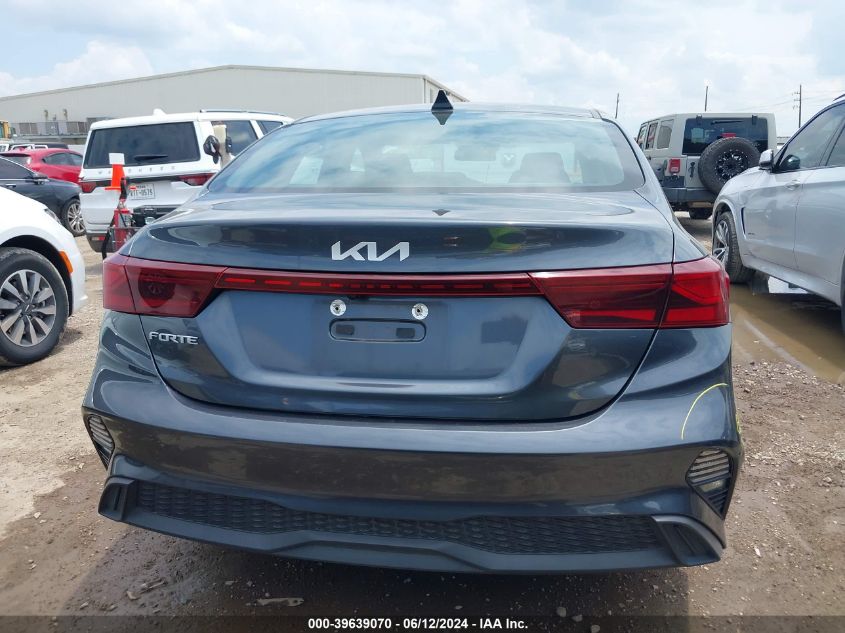 2022 Kia Forte Lxs VIN: 3KPF24AD3NE464489 Lot: 39639070