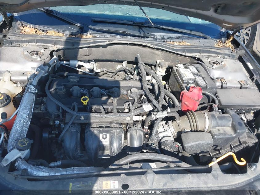 2012 Ford Fusion Se VIN: 3FAHP0HA8CR210643 Lot: 39639091