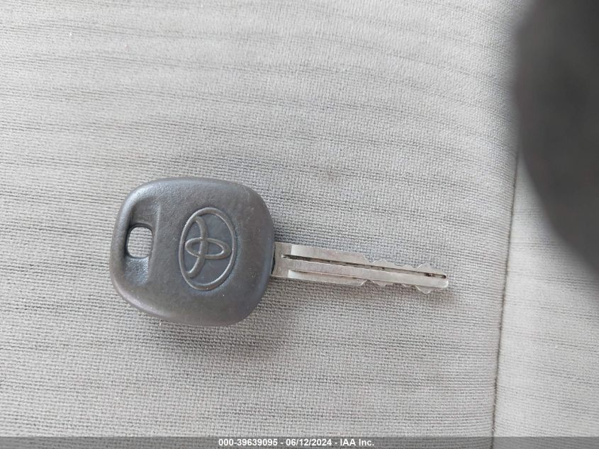 2010 Toyota Corolla Le VIN: 2T1BU4EE4AC254133 Lot: 39639095