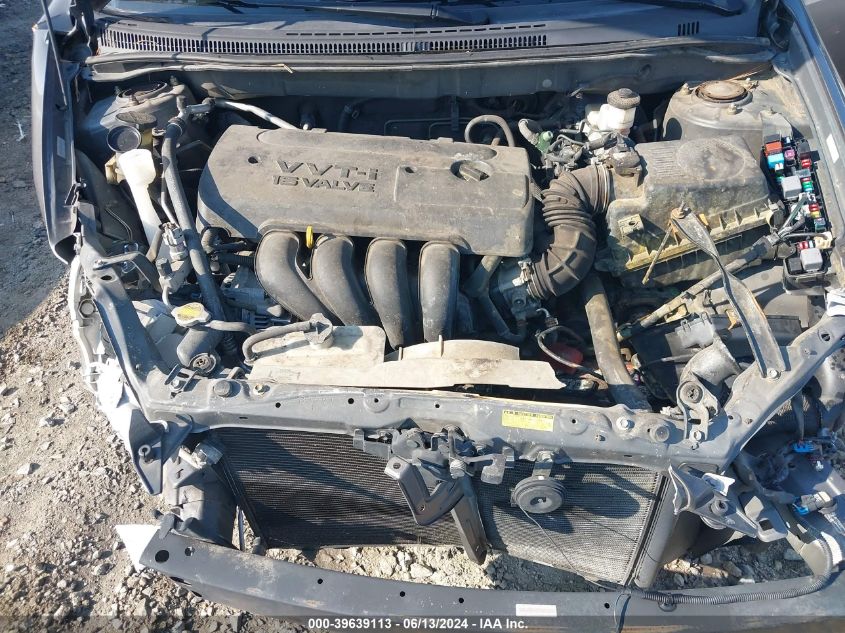 2005 Toyota Corolla Ce VIN: 1NXBR32EX5Z517505 Lot: 39639113