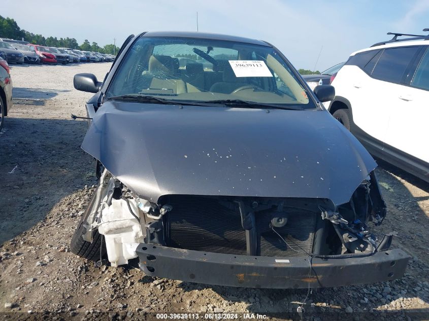 2005 Toyota Corolla Ce VIN: 1NXBR32EX5Z517505 Lot: 39639113