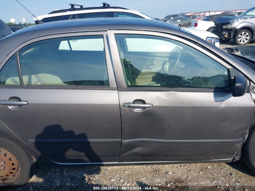 2005 Toyota Corolla Ce VIN: 1NXBR32EX5Z517505 Lot: 39639113